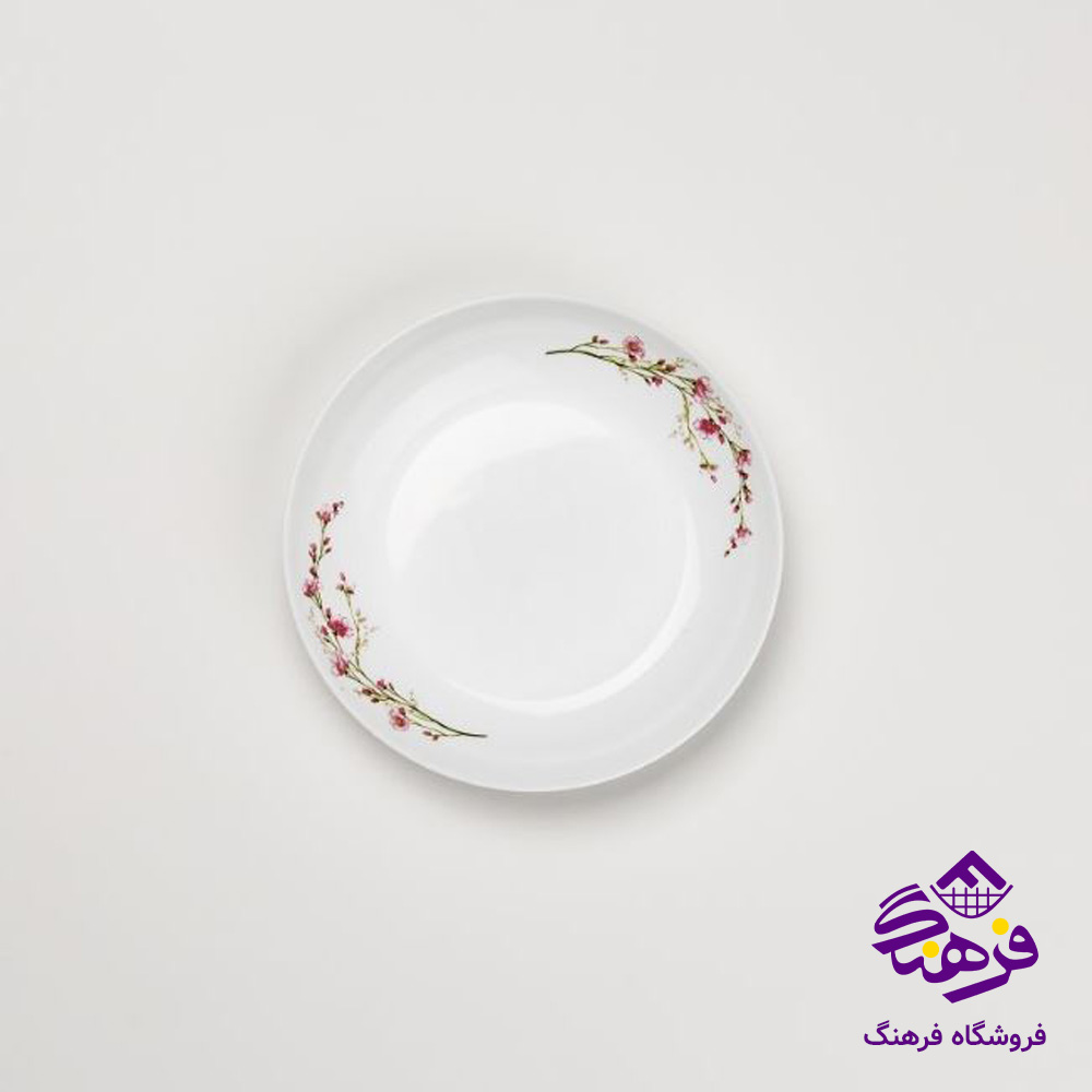 خورشت خوری دیوالی گلدن اپال مدل بهار صورتی 