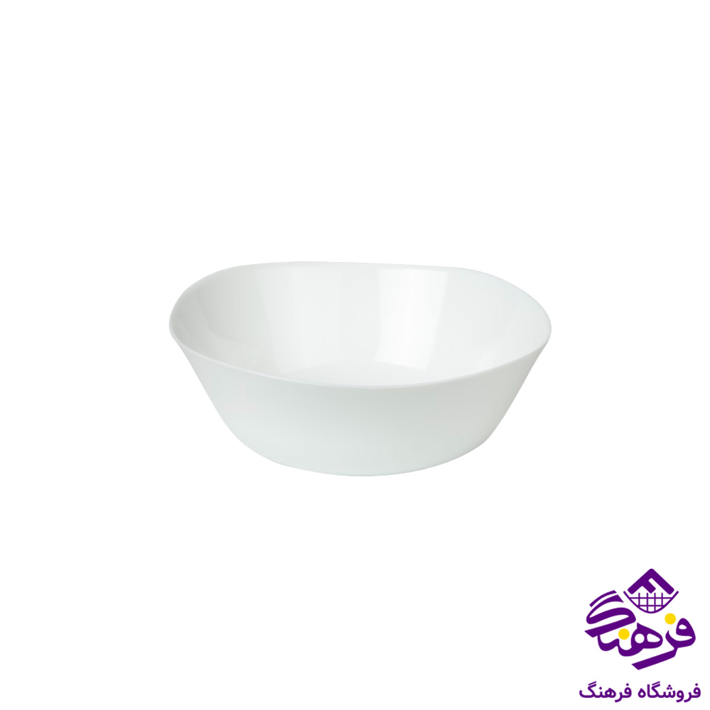 سرويس 26پارچه کارين سفيد گلدن اپال