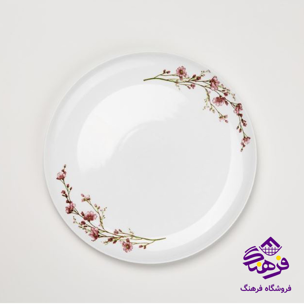 دیس گرد دیوالی گلدن اپال بهار صورتی 