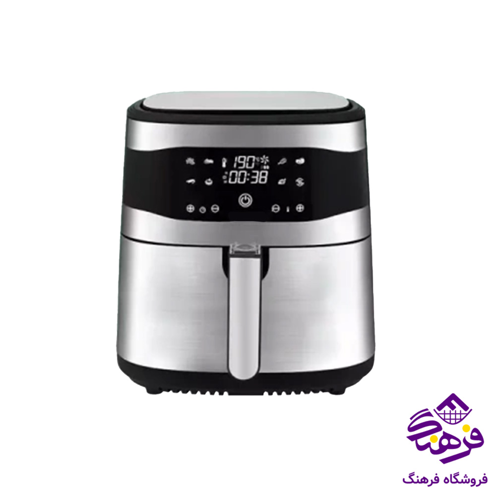 سرخکن 9لیتر MRS 2025
