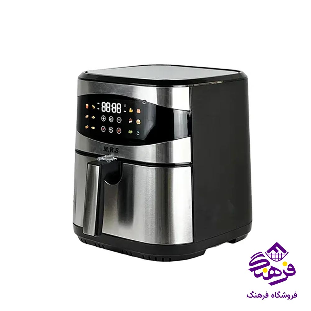 سرخکن 9 لیتر MRS مدل 2025