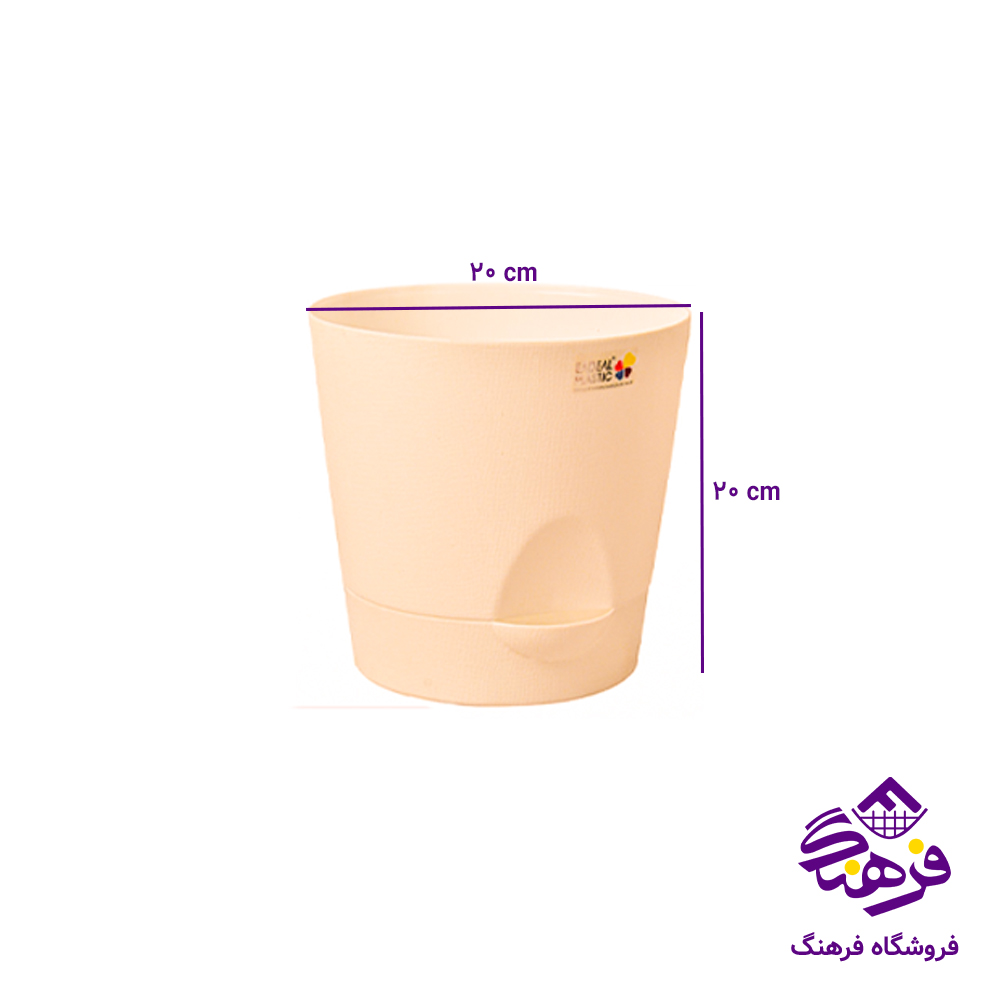 گلدان ایده ال لیلیوم4