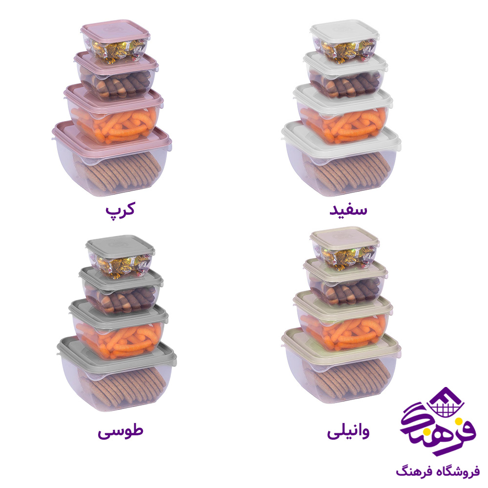 فريزري اشکان سانا 4سايز 802
