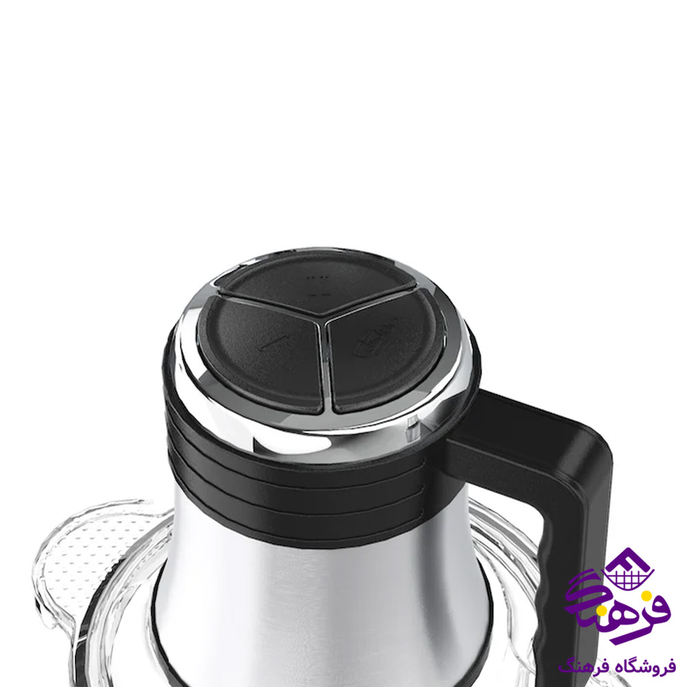 خردکن تونیش