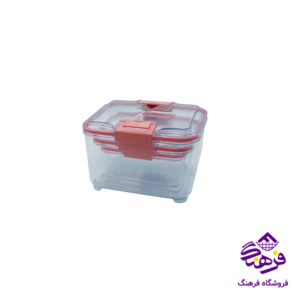 فريزري اشکان دلسا کريستال 3سايز