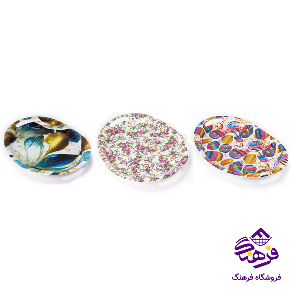 سینی مربع ایسان 3003