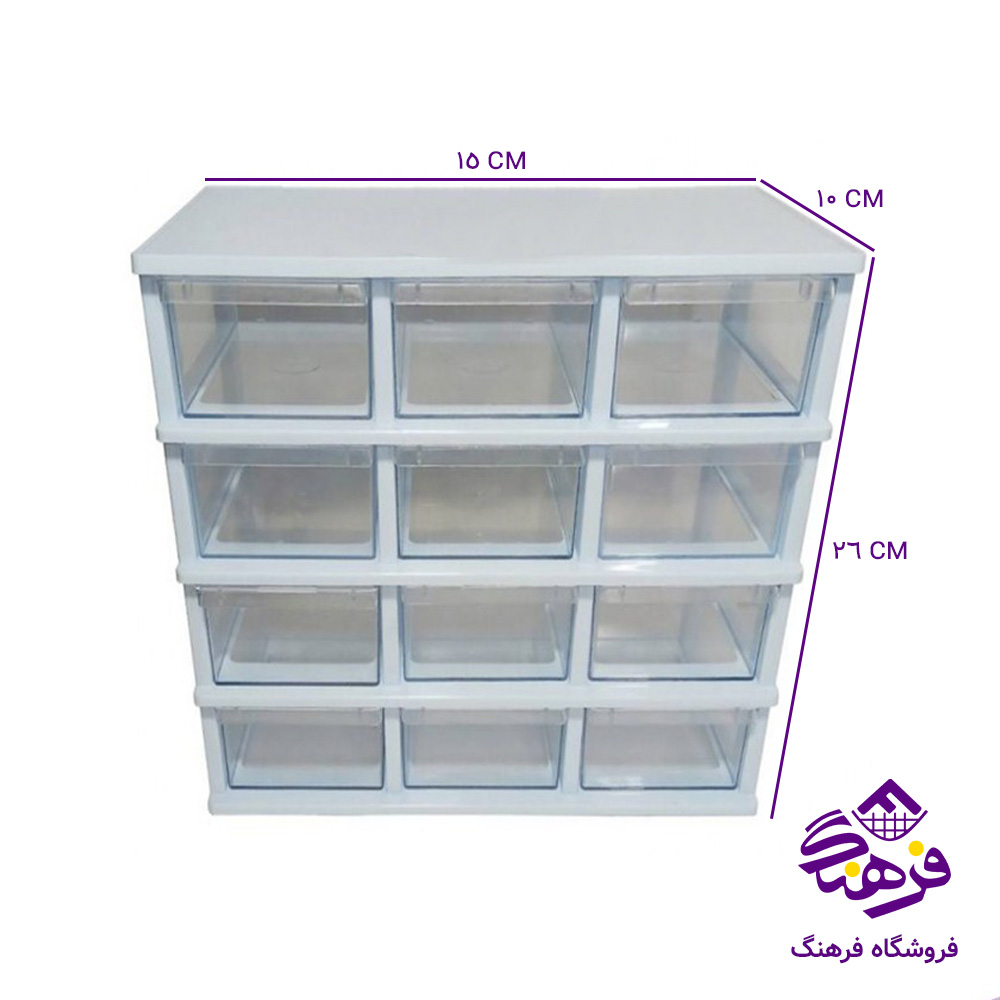 مگازين 12خانه الوان مضرب3