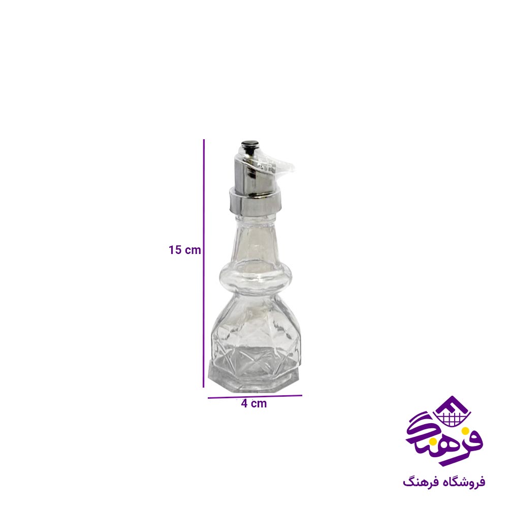 ابلیمو خوری بلور کاوه مدل استار پنجره ای 