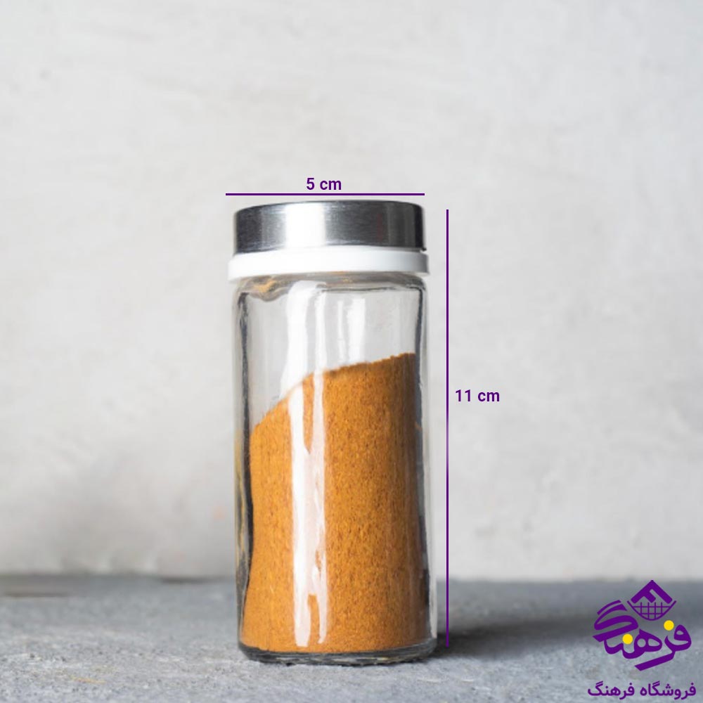 جا ادویه رژینا بلور کاوه سایز 11 