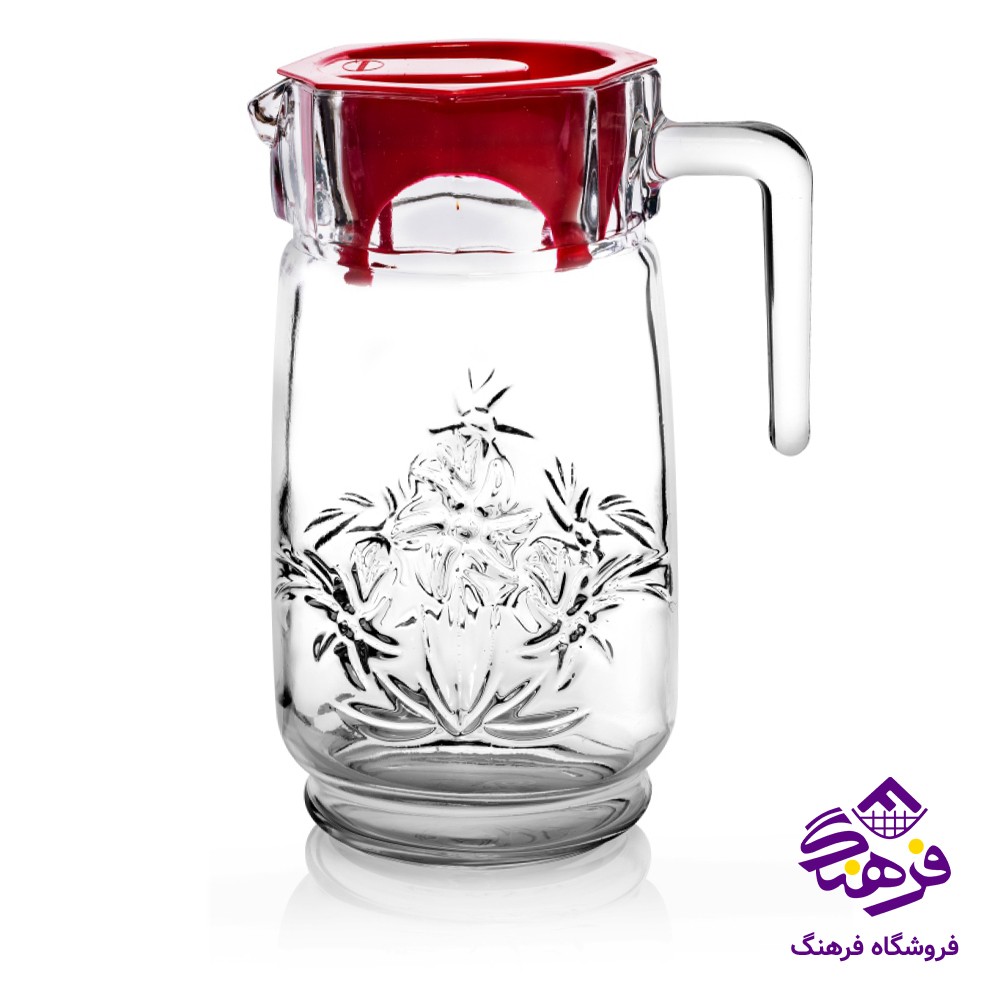 پارچ سيمين فله اصفهان 6دک