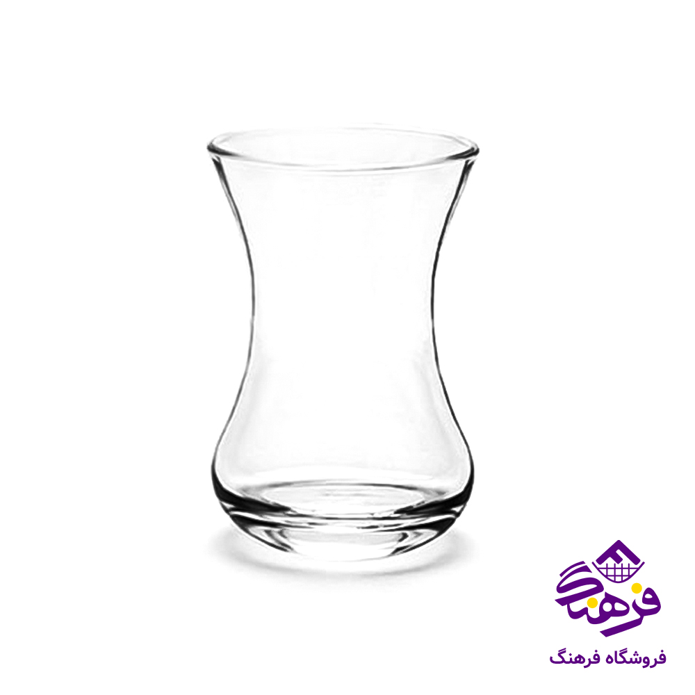 استکان اکوا اوين کادو زنگان 12دک 4012