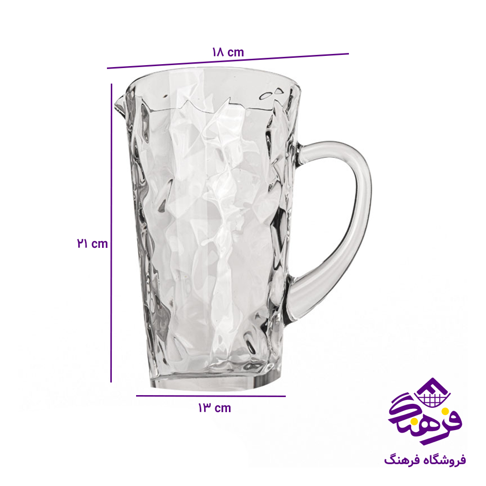 پارچ اوين کادو زنگان 6دک 4010