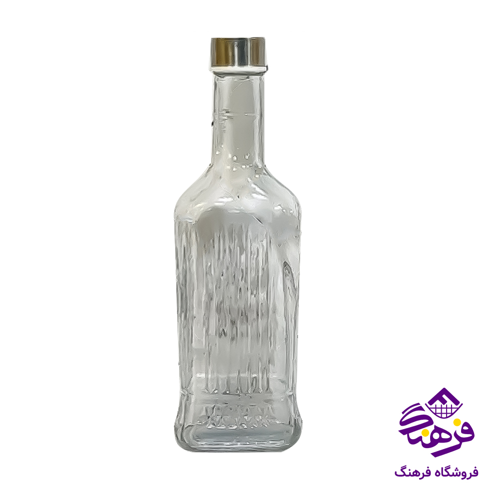 بطري اسلو درب فلز فله کاوه 12دک