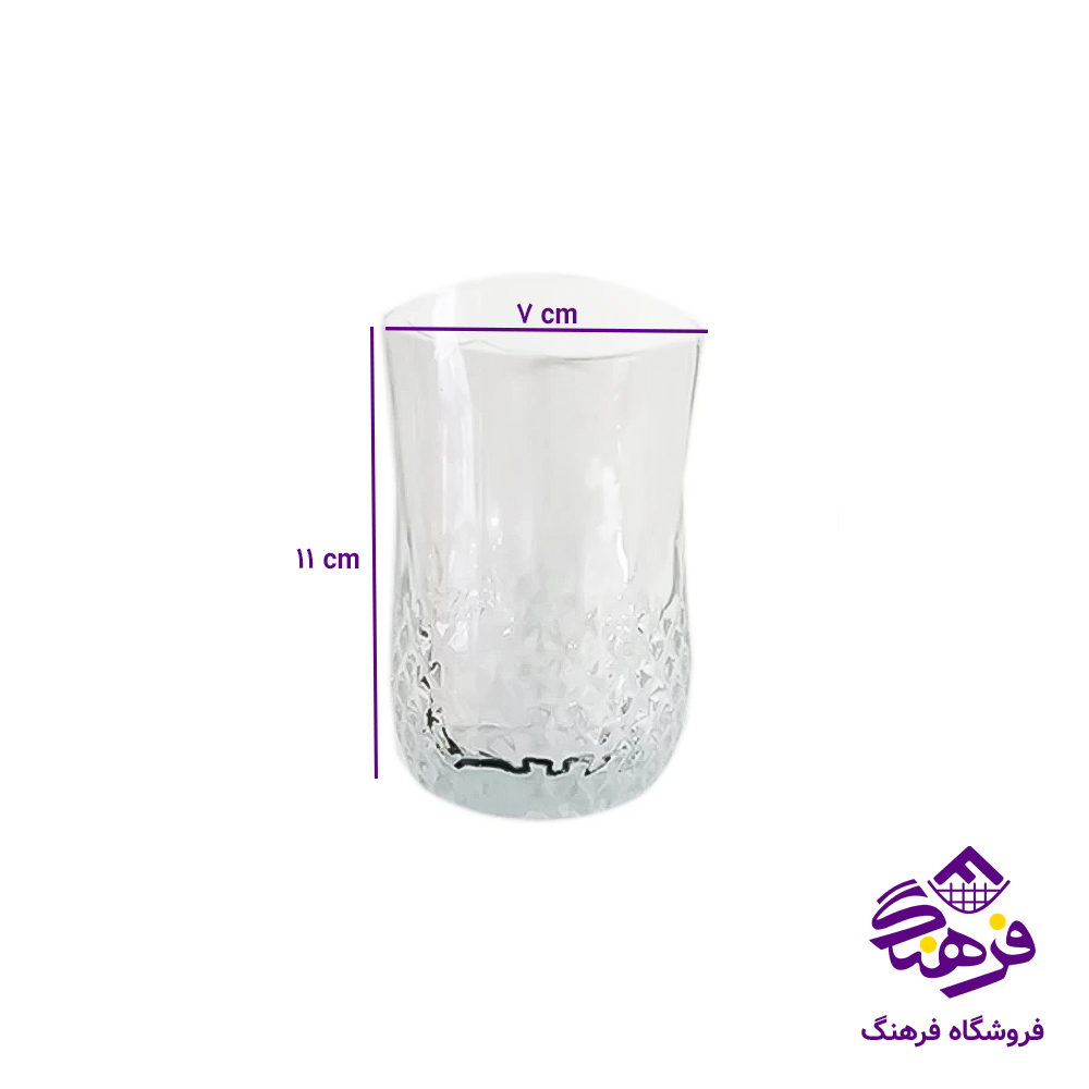 فنجان اکسپرس کادو کاوه 6دک