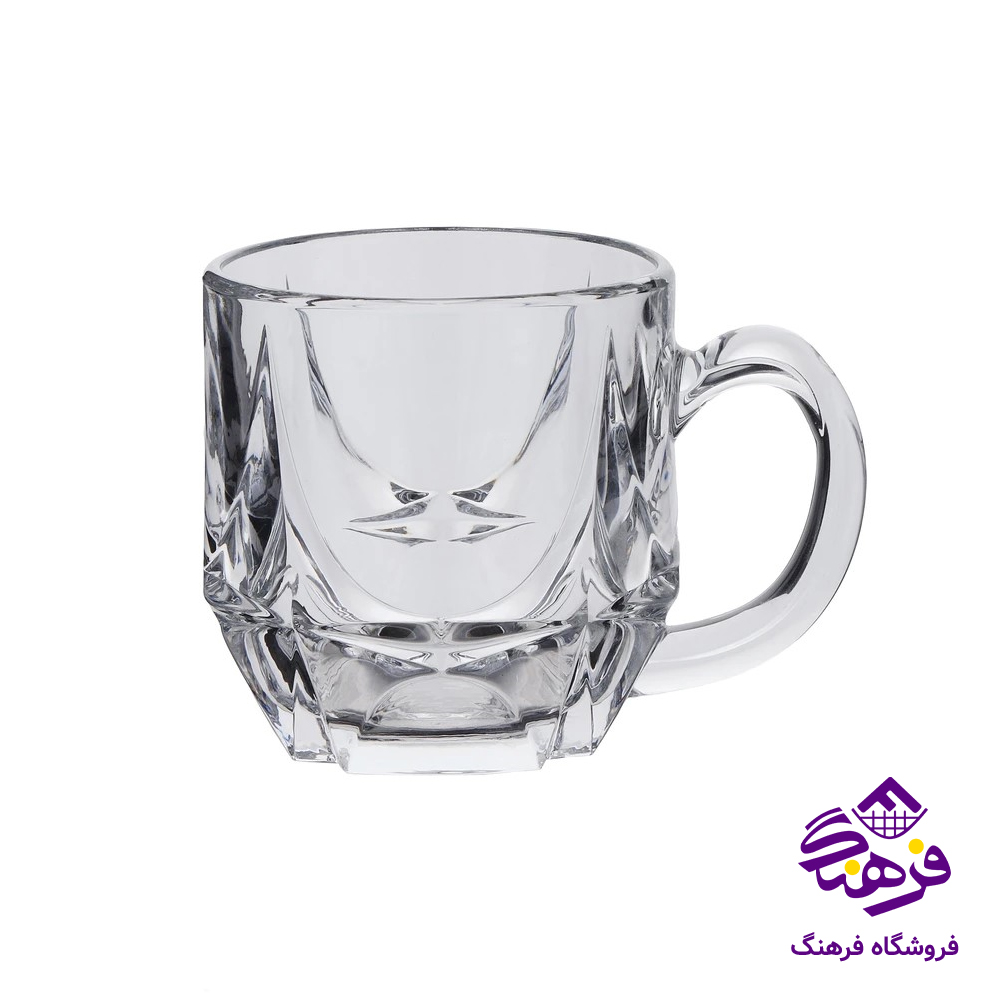 فنجان استاتيک کادو نوري 6دک