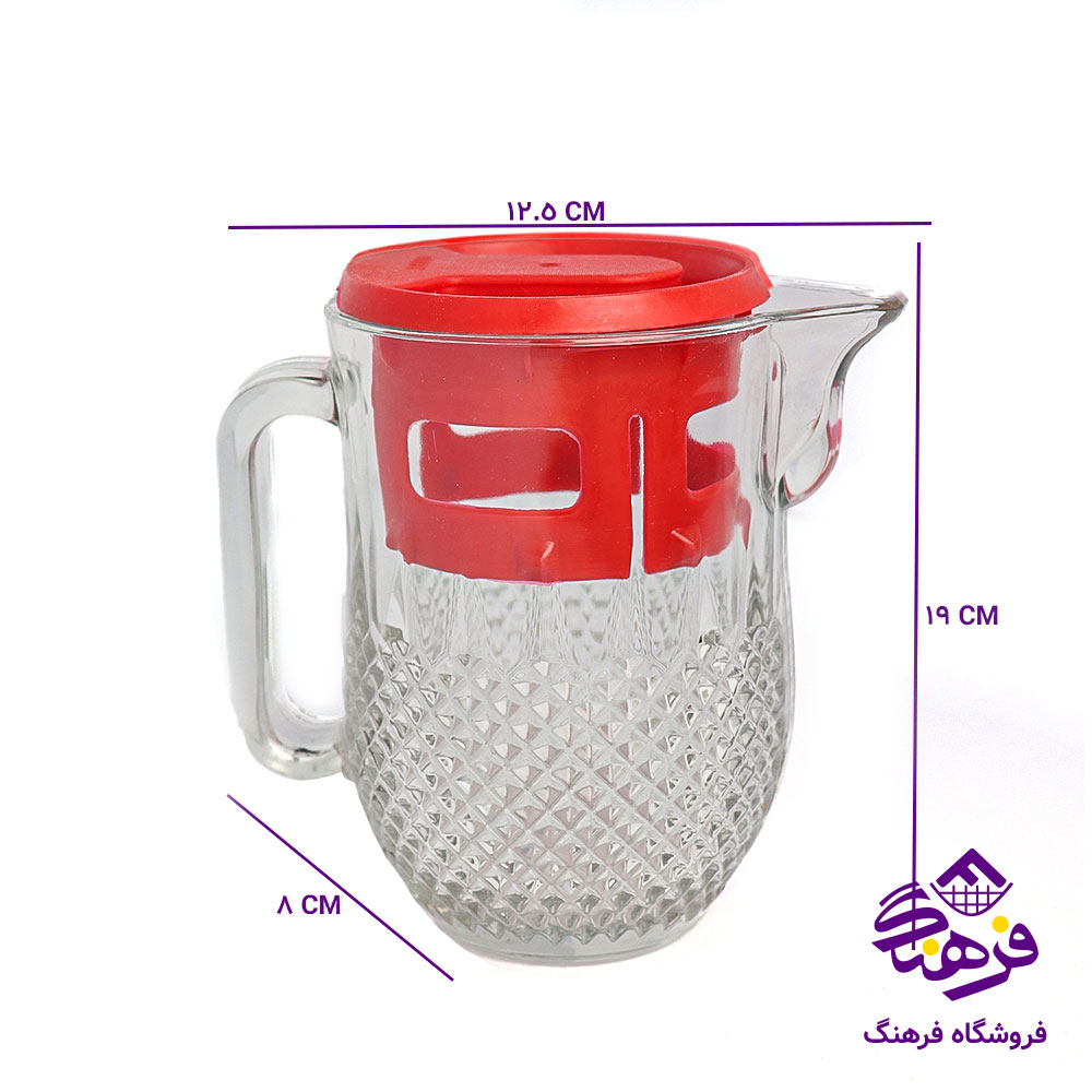 پارچ اکسپرس کادو کاوه 6دک