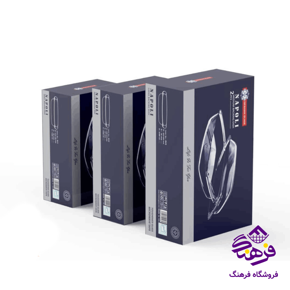 تابه ناپولي کوچک کادو اصفهان 6ج دک 841