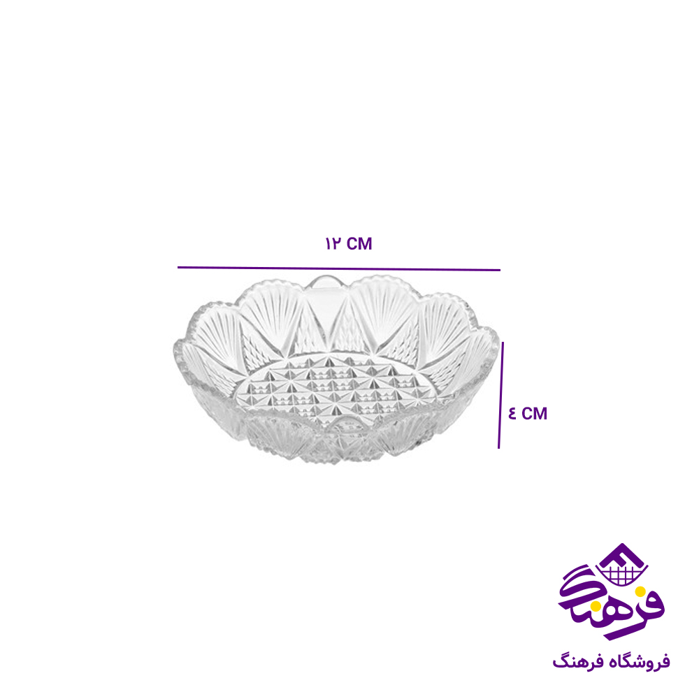 پياله کارات رويال کادو کاوه جفتي 18ج دک