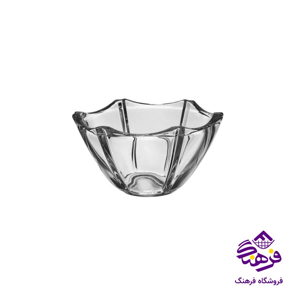 پیاله بلور زنگان مدل سیسلی 2002 (6 عددی)