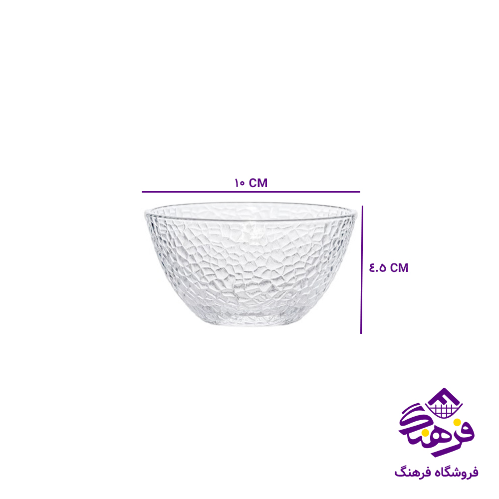پياله اوين کادو زنگان 6دک 4003