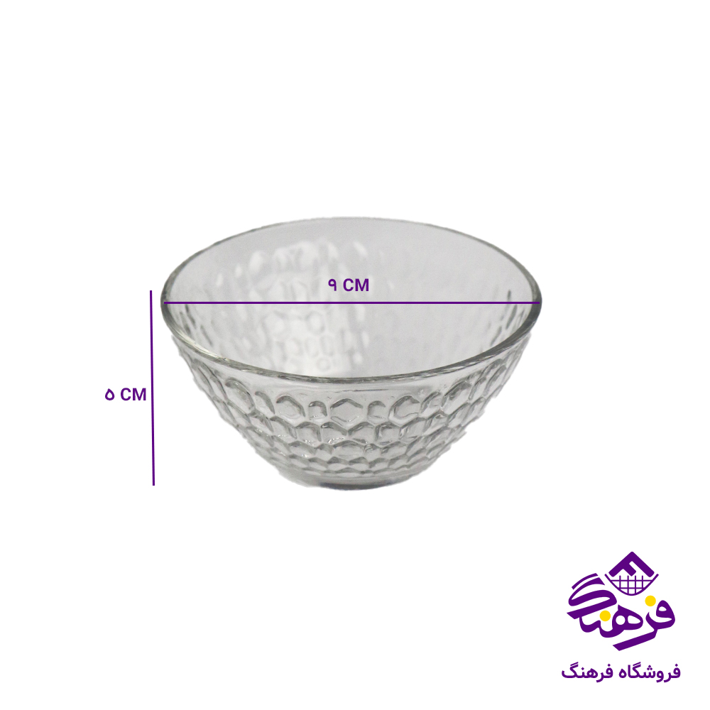 پياله هاني کادو کاوه 12دک