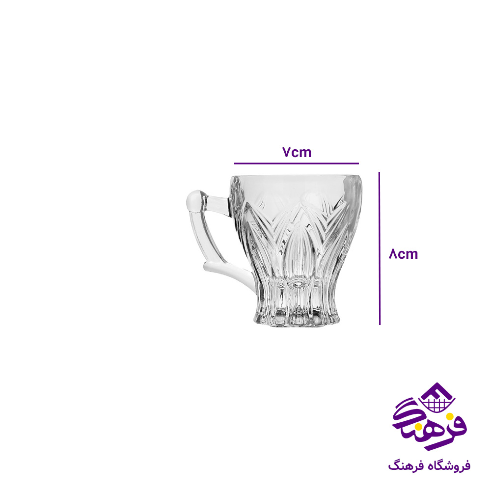 سرويس ويلا 31پارچه کادو نوري