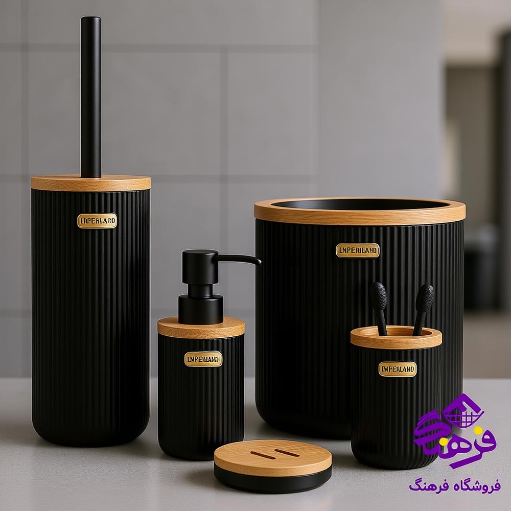 سرویس بهداشتی امپریال کاریزما طرح چوب 593