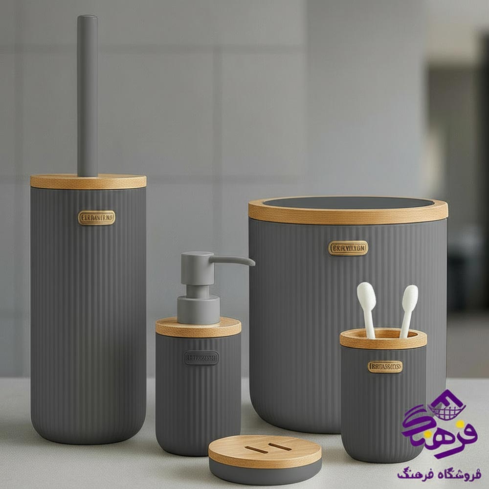 سرویس بهداشتی امپریال کاریزما طرح چوب 593