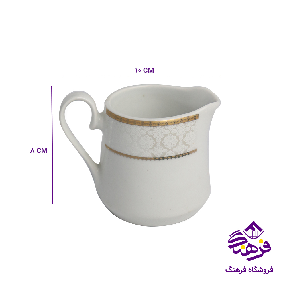 سس پارس 1806 طلایی گرد 72عددی