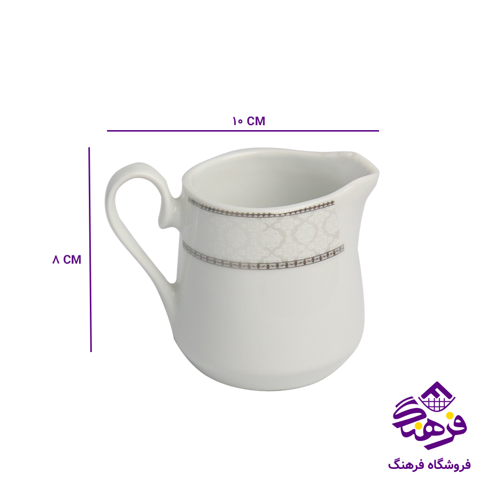 سس پارس 1803 پلاتین گرد 72عددی