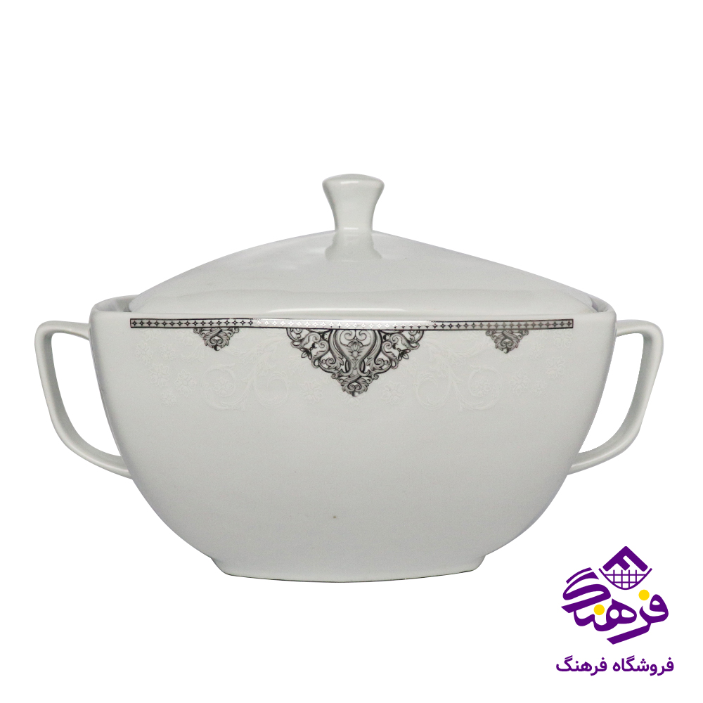 سوپ پارس 523 پلاتین مربع 8دک