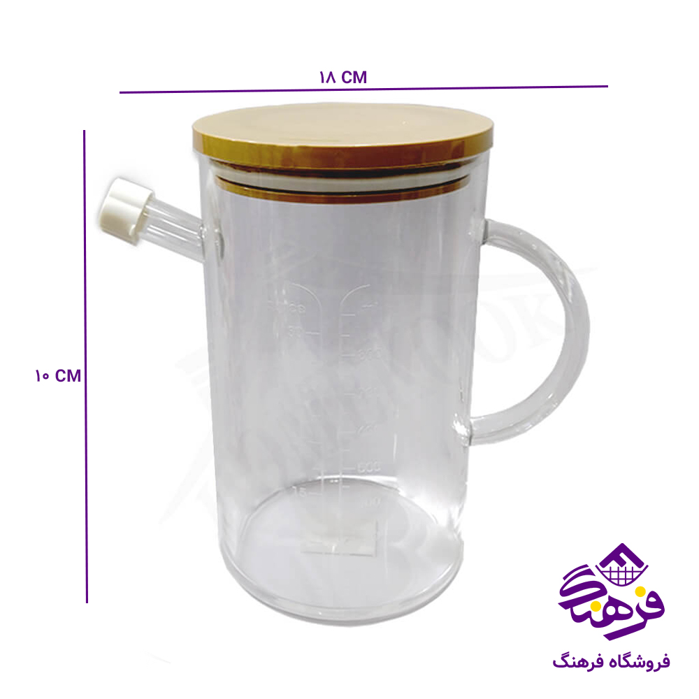 روغن ريز اکروليک کوچک 1720 72دک
