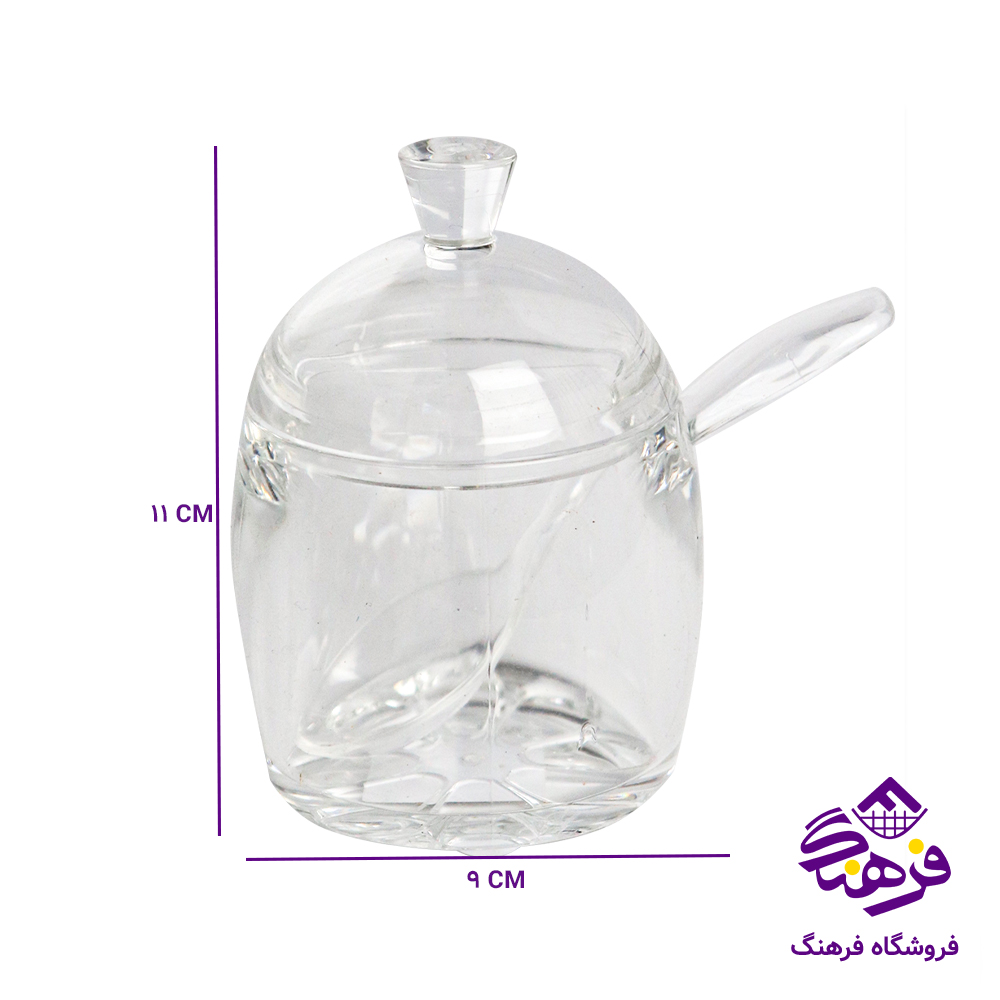 عسل اکروليک پافيلي متوسط 2040 72دک