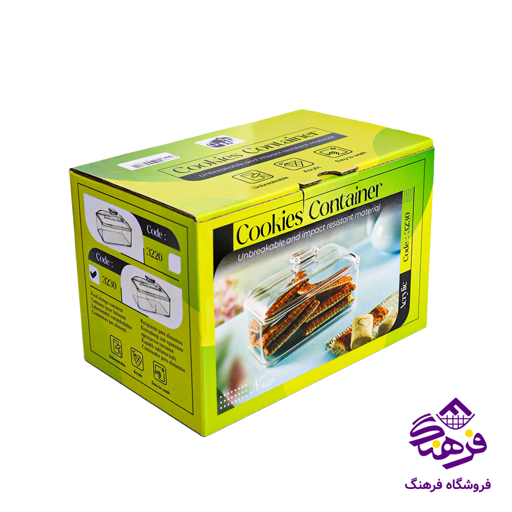 اردو اکروليک مستطيل 3230 48دک