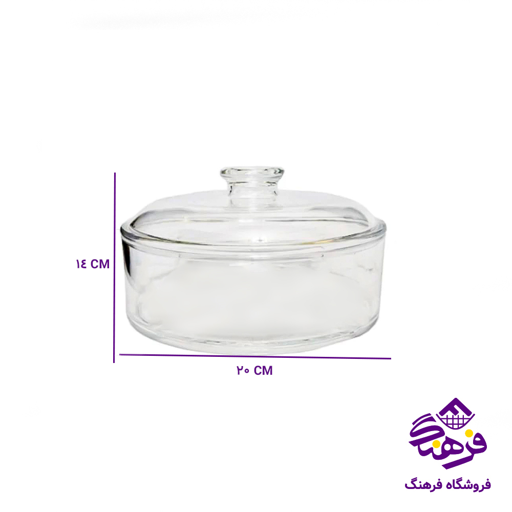بيسکوئيت اکروليک گرد 1284 30دک