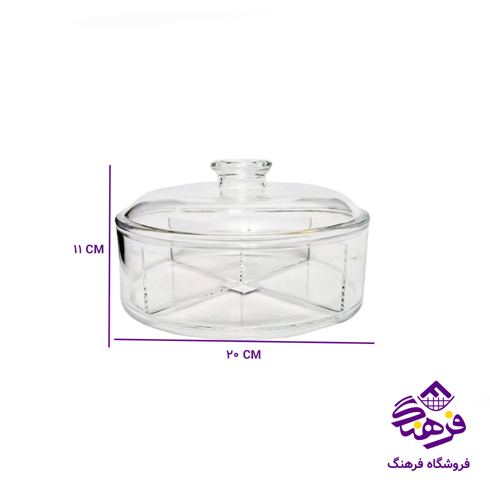 اردو اکروليک گرد 1285 30دک