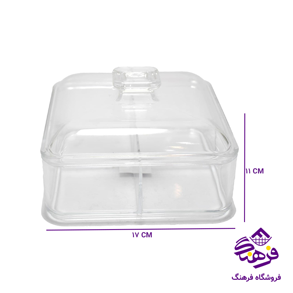 بيسکوئيت اکروليک مربع 1357 36دک