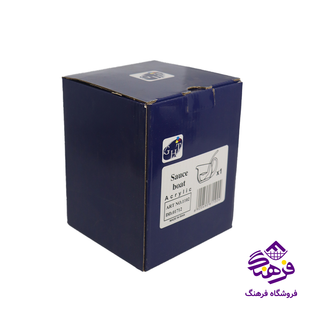 سس اکروليک ملاقه دار 1102 40دک