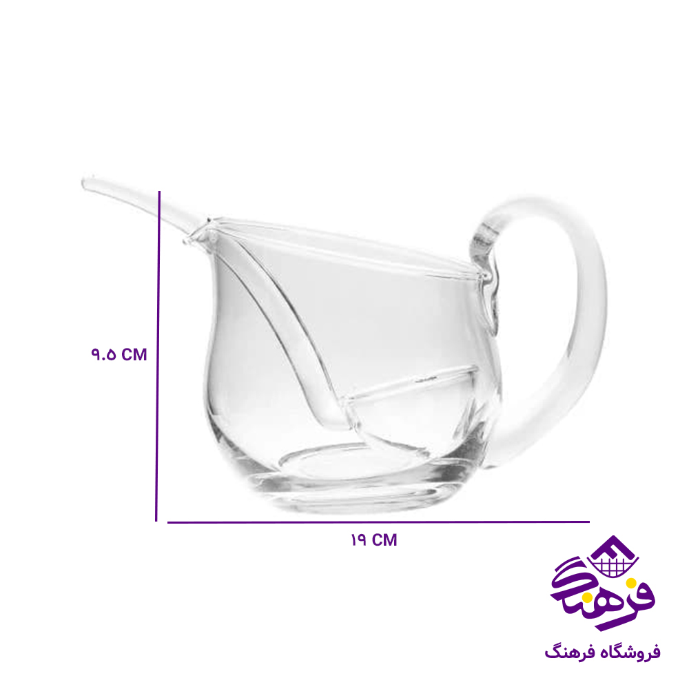 سس اکروليک ملاقه دار 1102 40دک