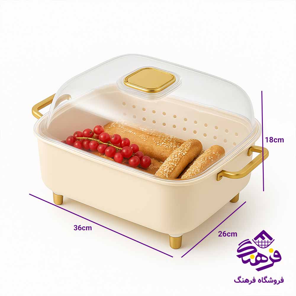 جانانی 3 پارچه بزرگ اکسون مدل نیوشا 1541