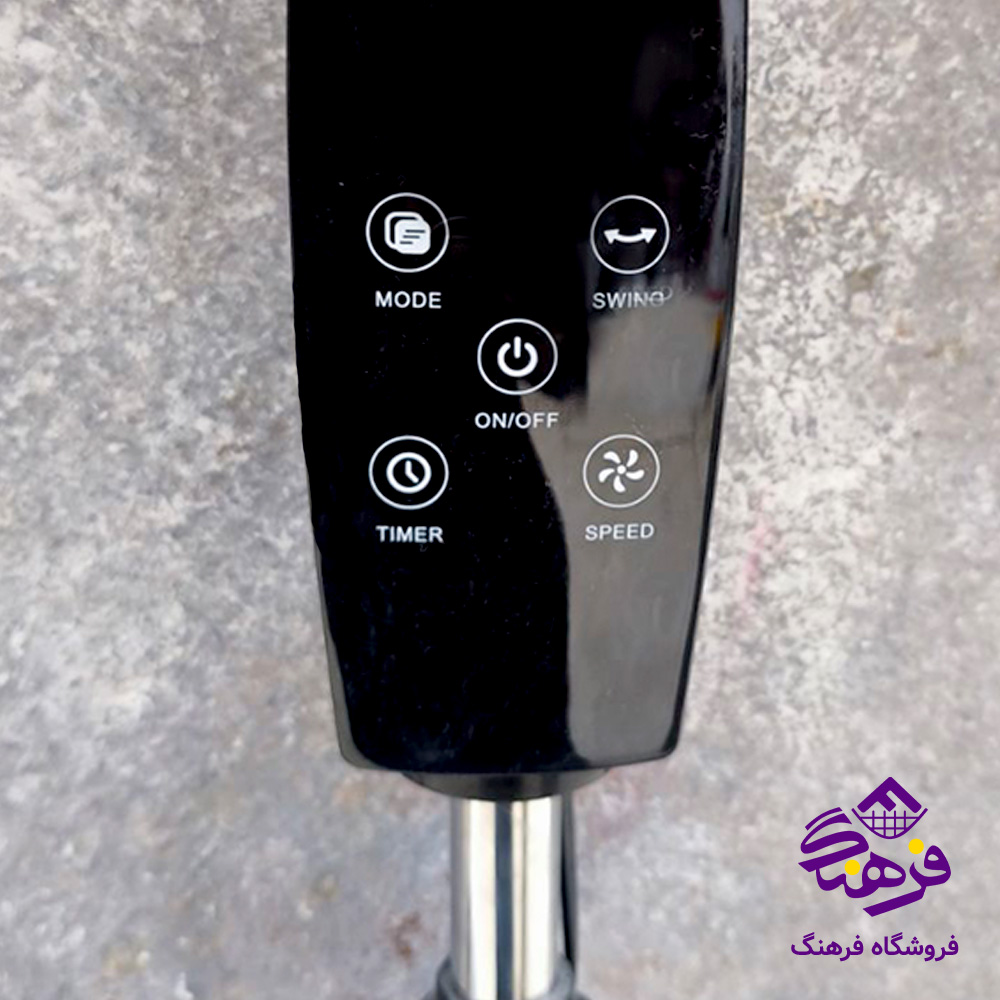 پنکه کوئین QH 6750