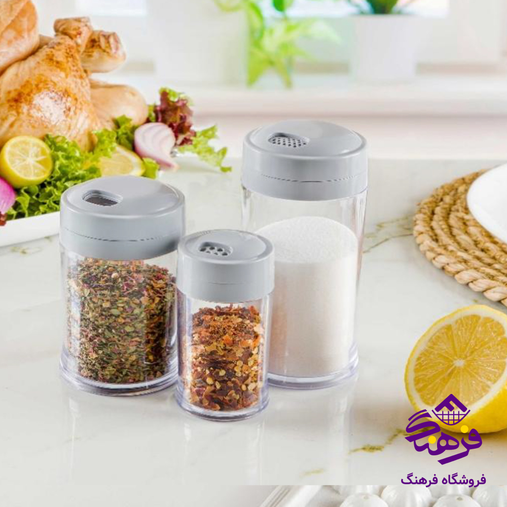 ادویه پاش بلند اکسون 1342