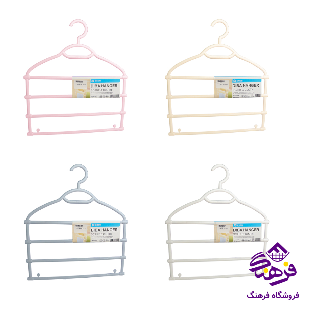 شال اویز دیبا اکسون 1215