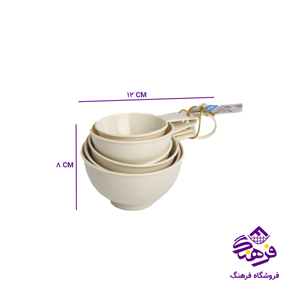 پیمانه 6عددی انیکا اکسون 1381