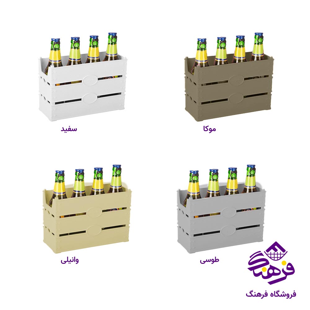 جعبه يخچالي اريسام 134