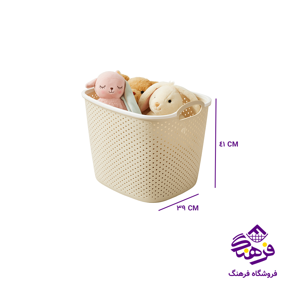 سبدرخت مربع بزرگ پالرمو اکسون 1091