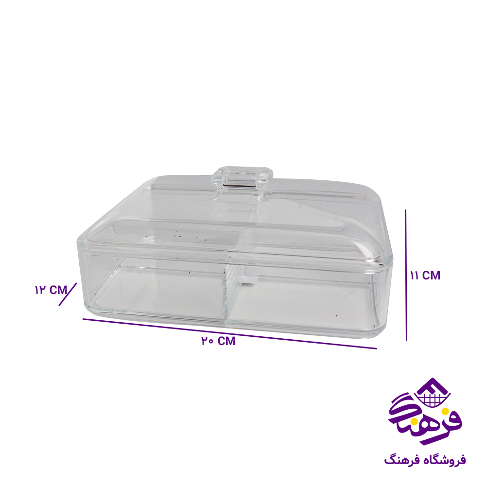 اردو اکرولیک مستطیل 1820 27دک
