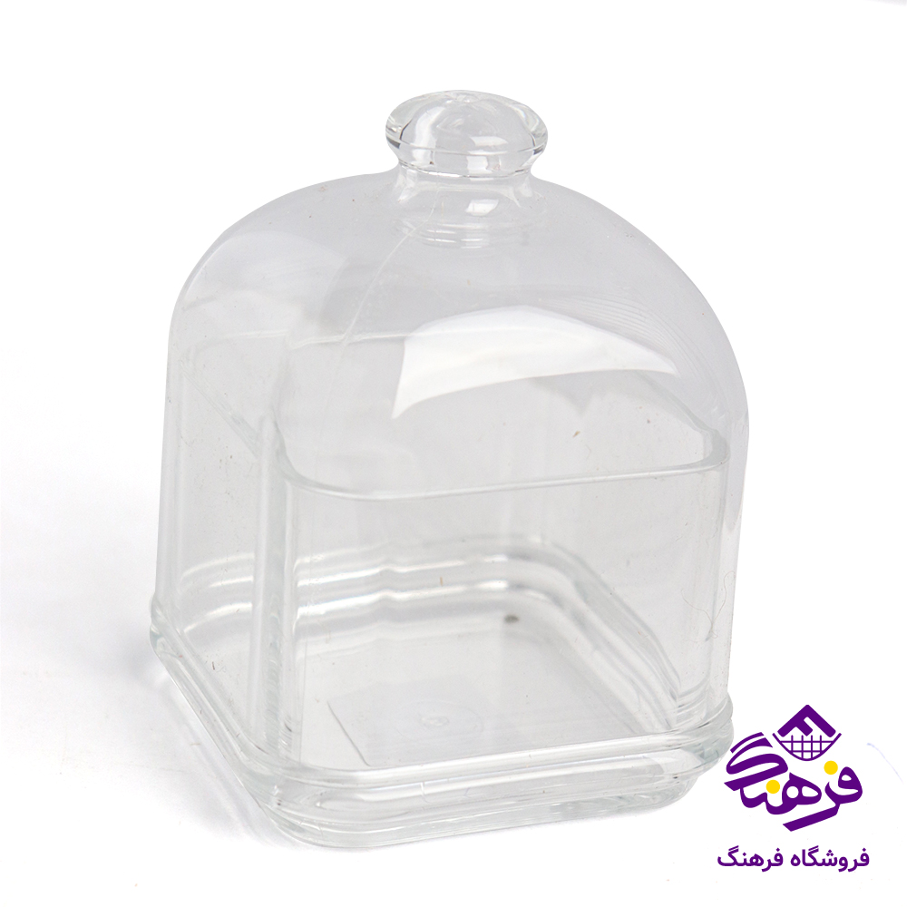 شکلات اکرولیک مربع کوچک 601 72دک
