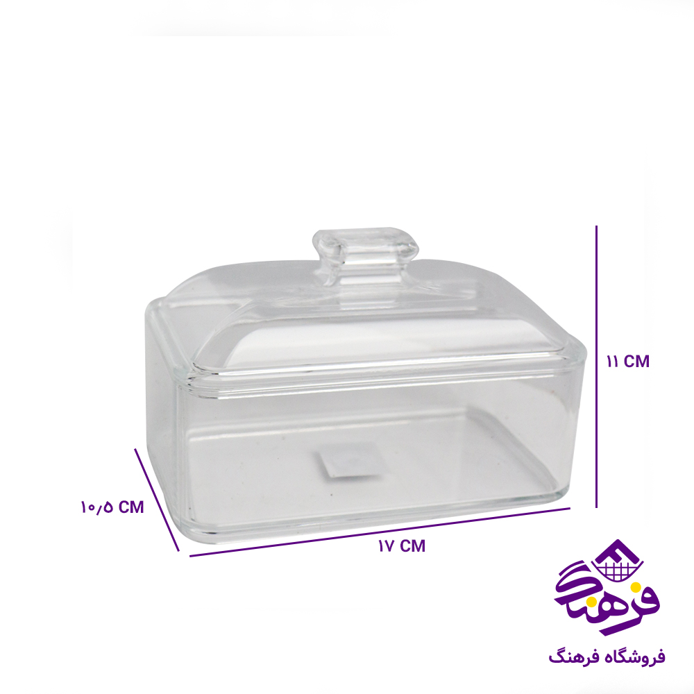 بیسکوئیت اکرولیک مستطیل 3220 48دک