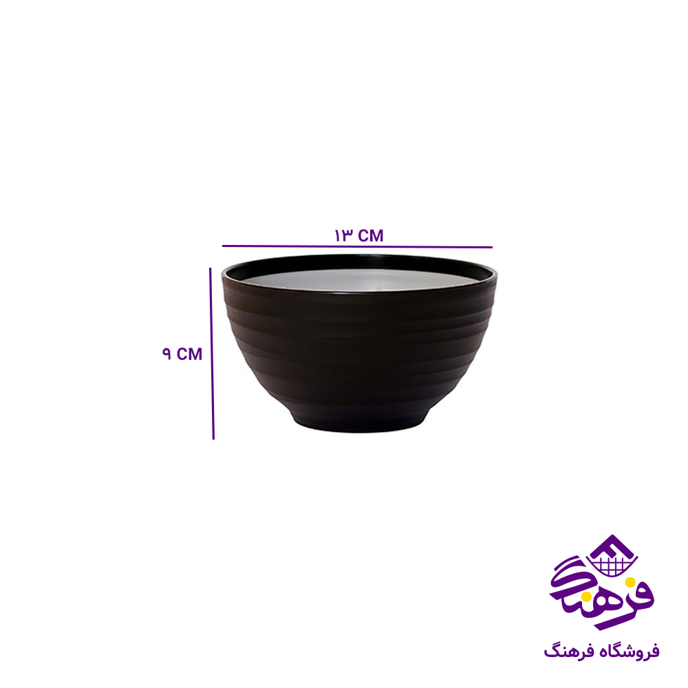 کاسه امپریال دیاکو4 دورنگ 666